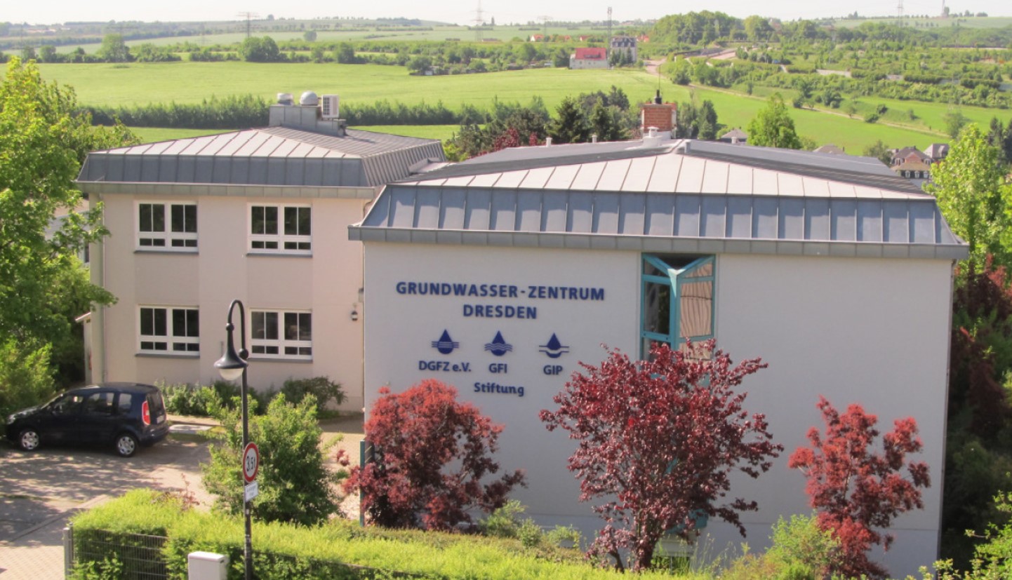 Bild: Grundwasser-Zentrum Dresden